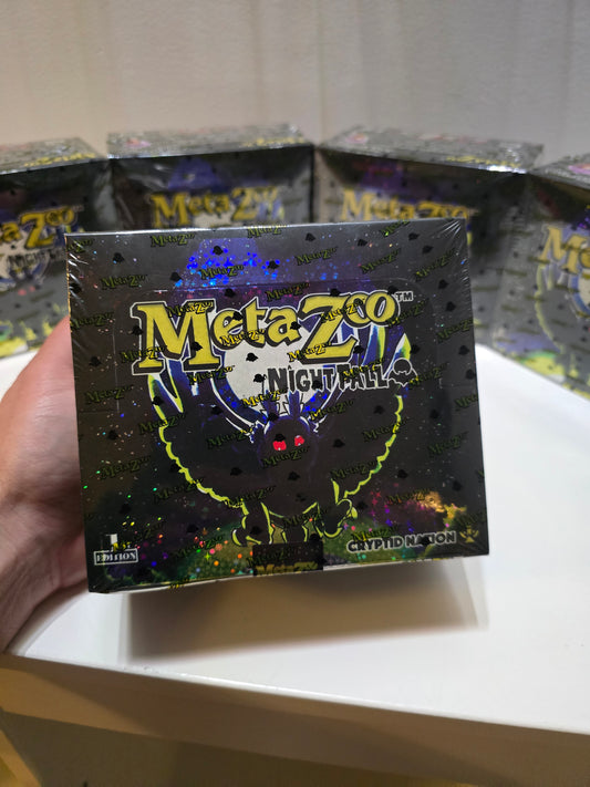 Metazoo Nightfall BoosterBox