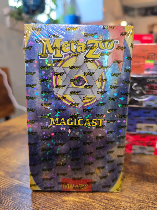 Metazoo Magicast Factory Sealed box (5 packs per box)