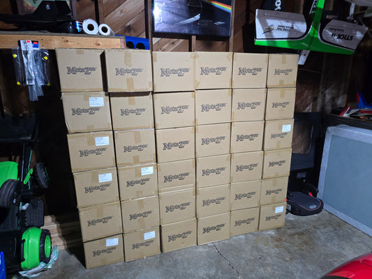 Metazoo UFO Sealed Master case (12 booster boxes)