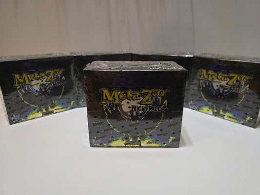 Metazoo Nightfall BoosterBox